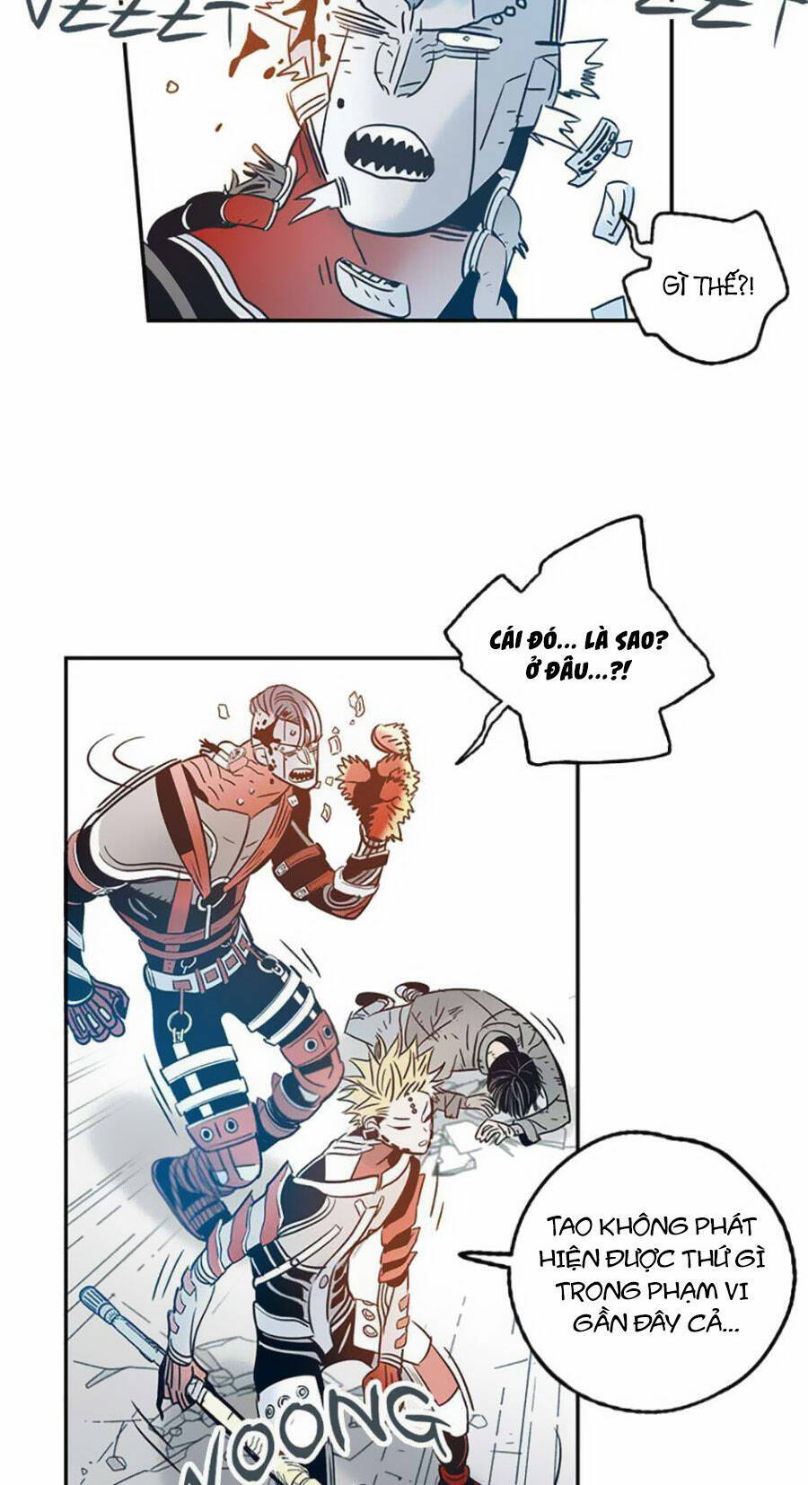 Điểm Hẹn Chapter 43 - Trang 2