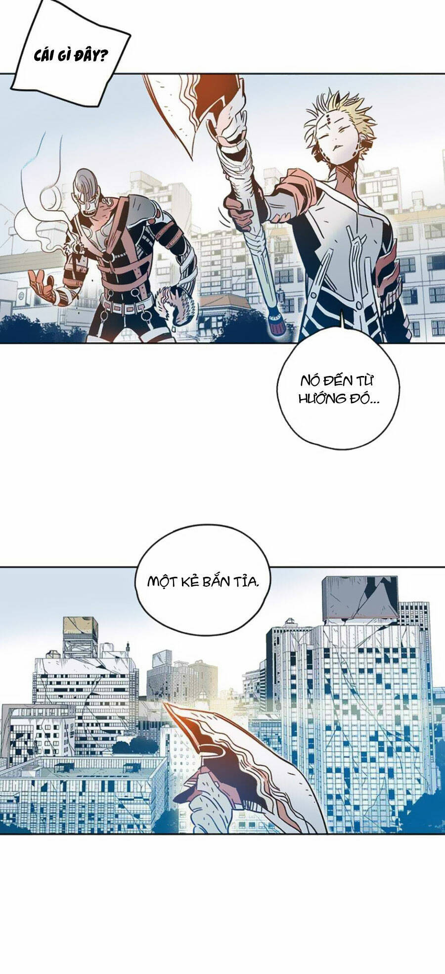 Điểm Hẹn Chapter 43 - Trang 2