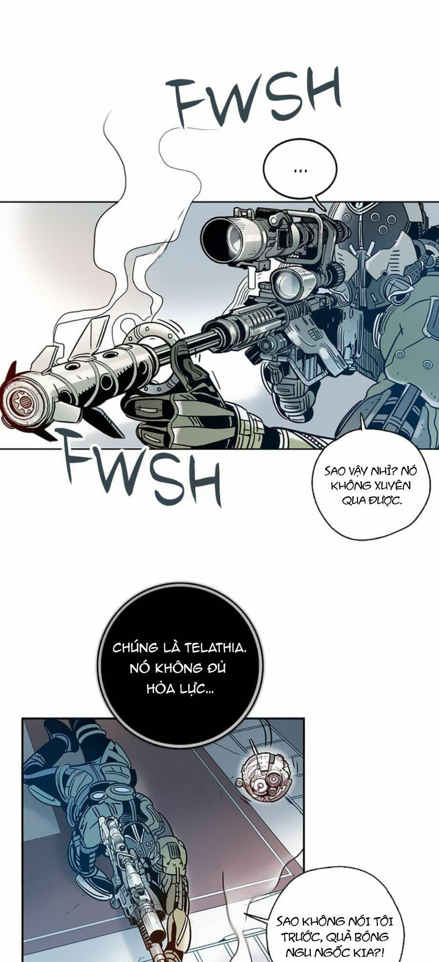 Điểm Hẹn Chapter 43 - Trang 2