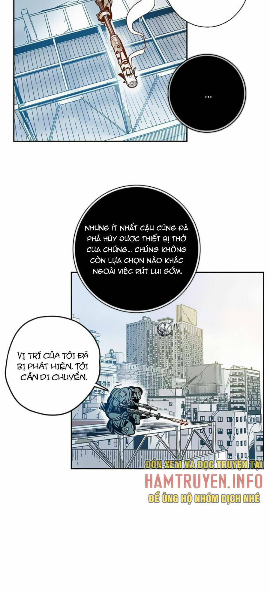 Điểm Hẹn Chapter 43 - Trang 2