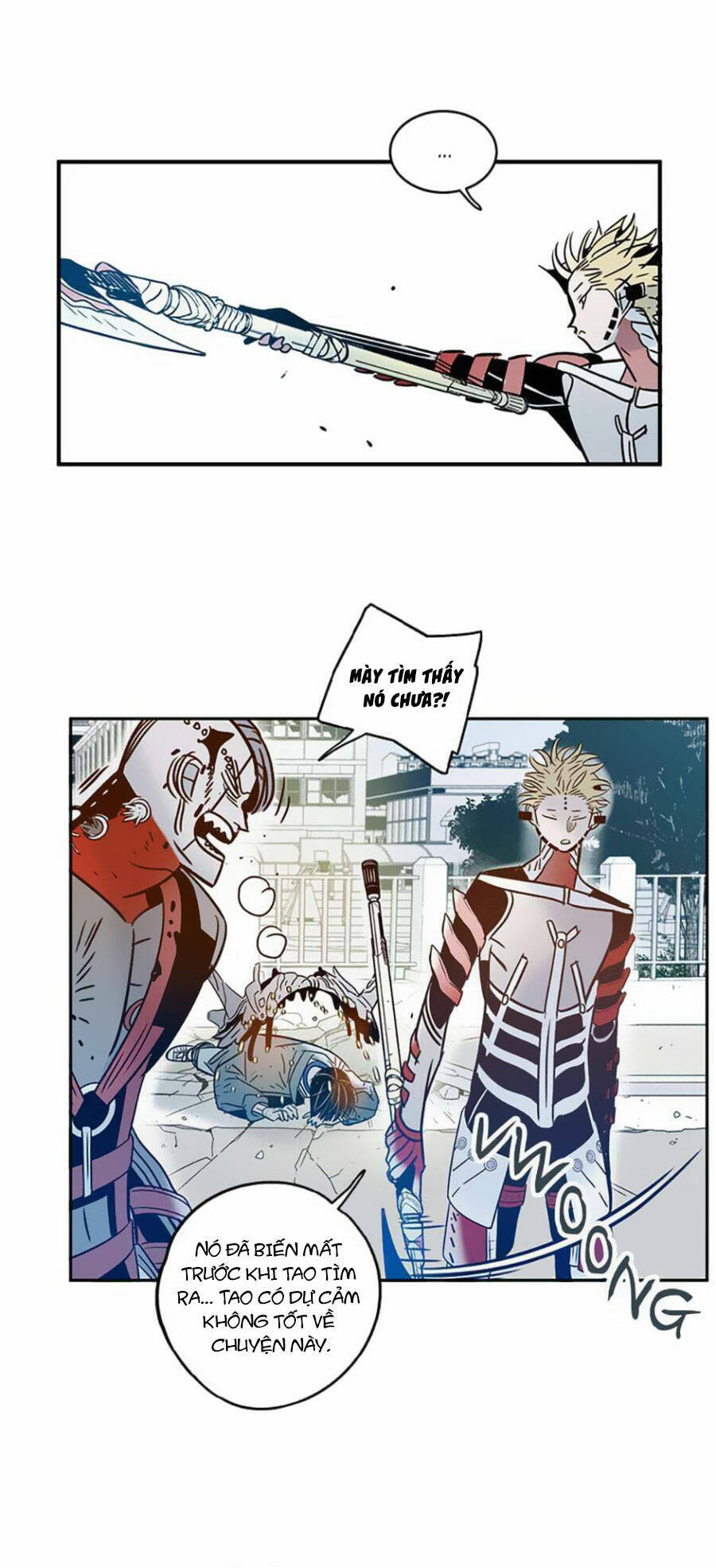 Điểm Hẹn Chapter 43 - Trang 2