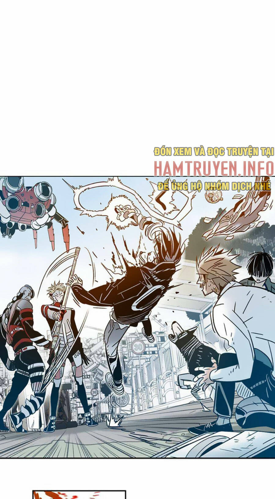 Điểm Hẹn Chapter 43 - Trang 2