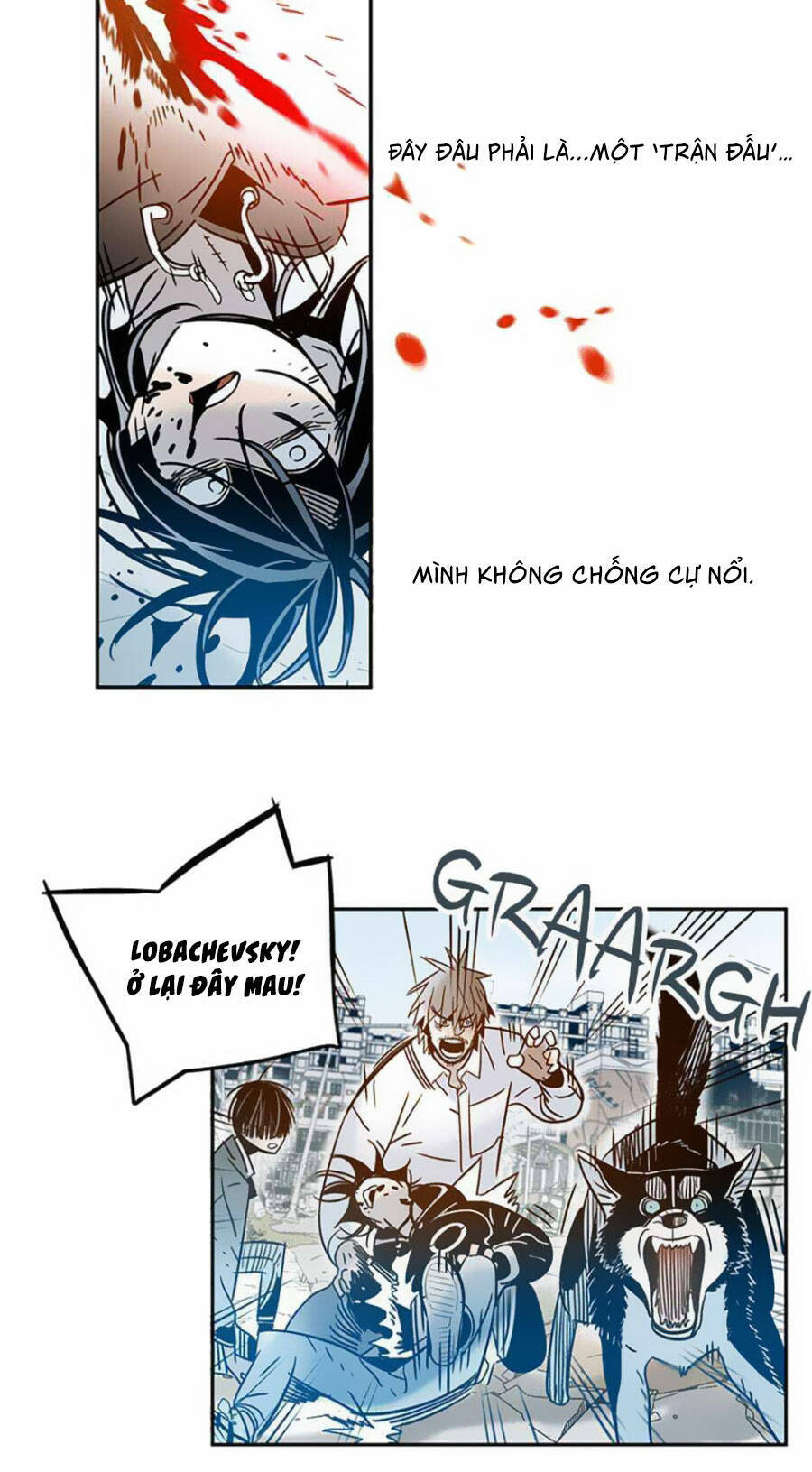 Điểm Hẹn Chapter 43 - Trang 2