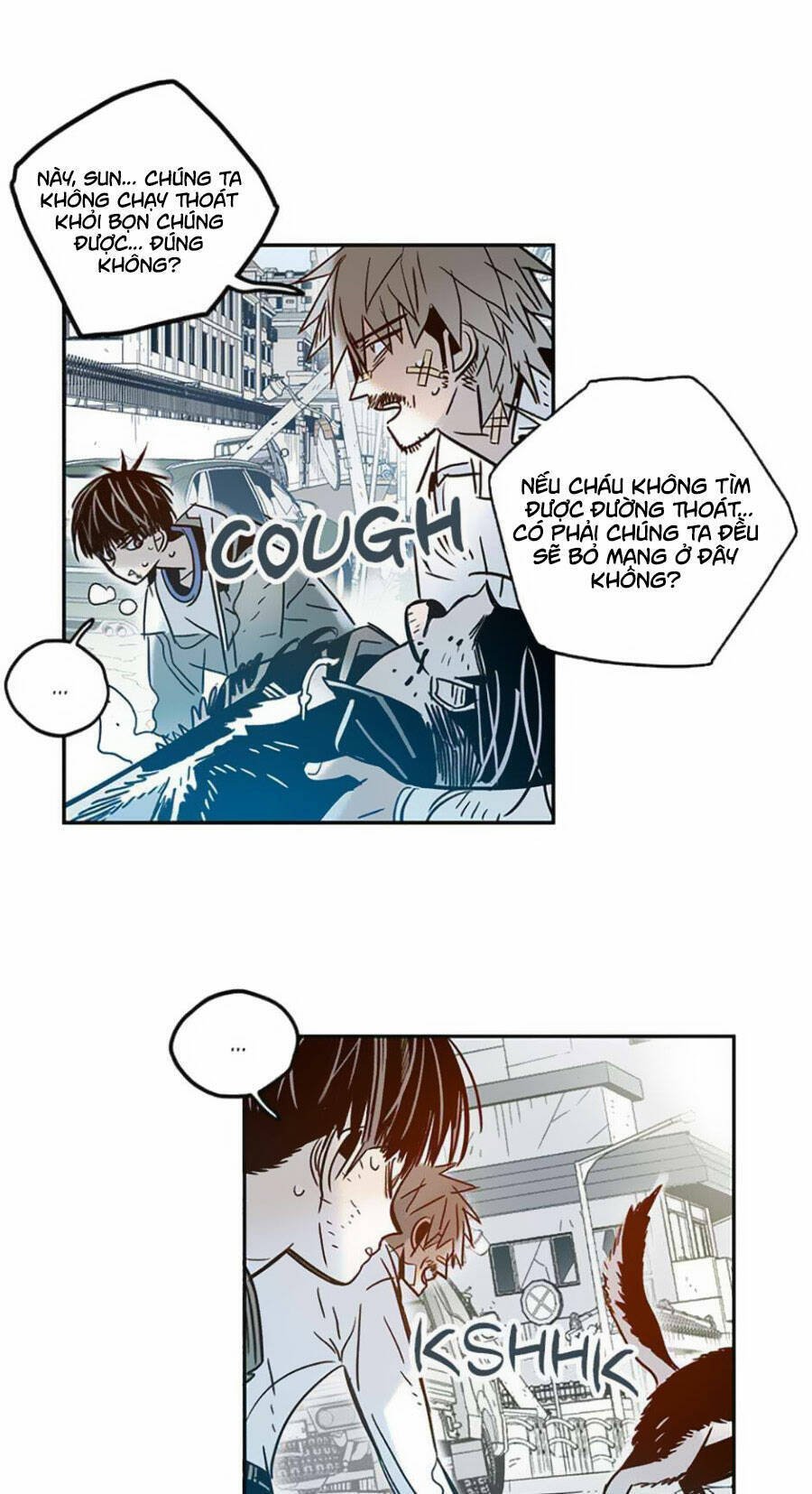 Điểm Hẹn Chapter 43 - Trang 2