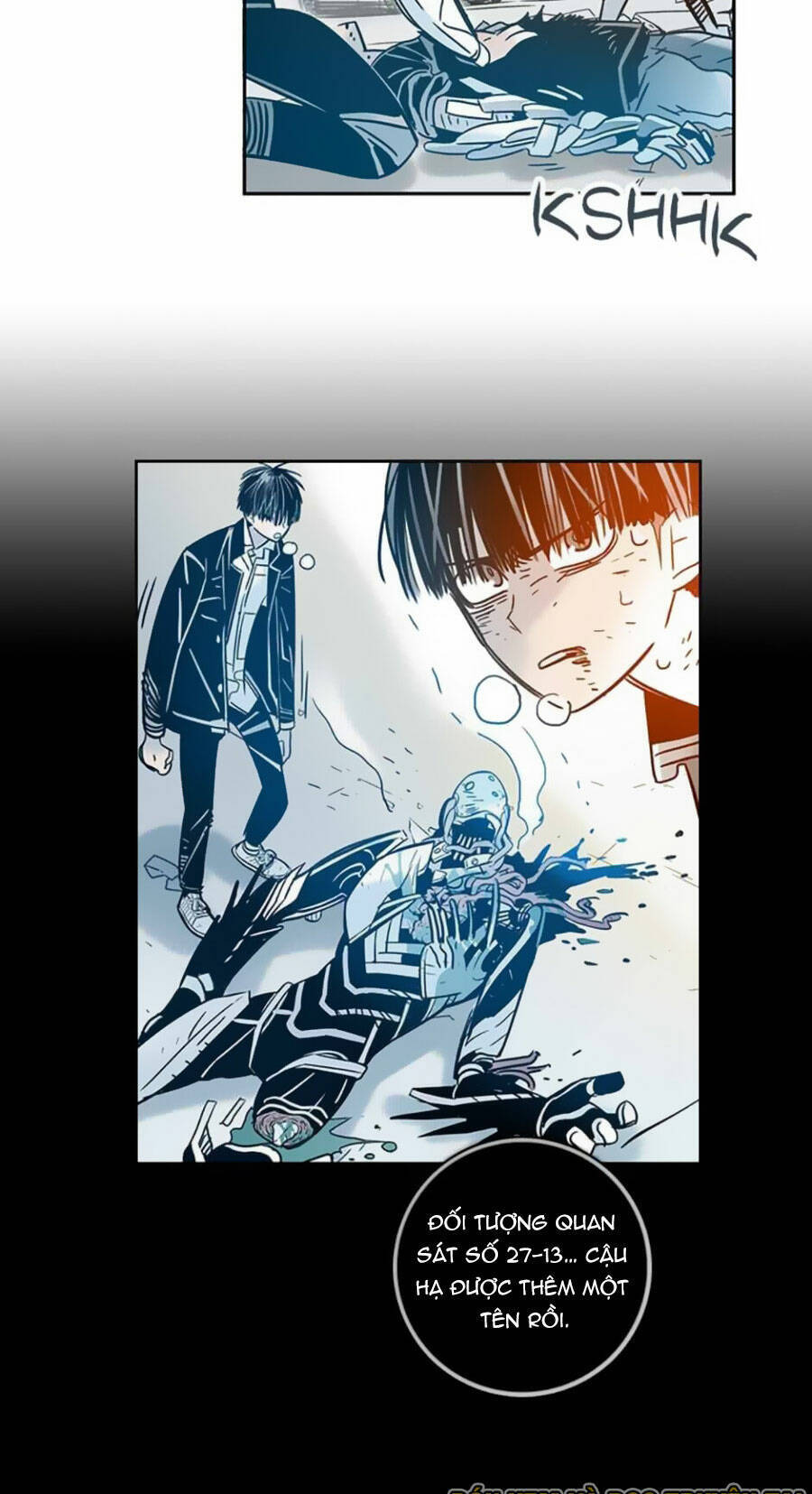 Điểm Hẹn Chapter 43 - Trang 2