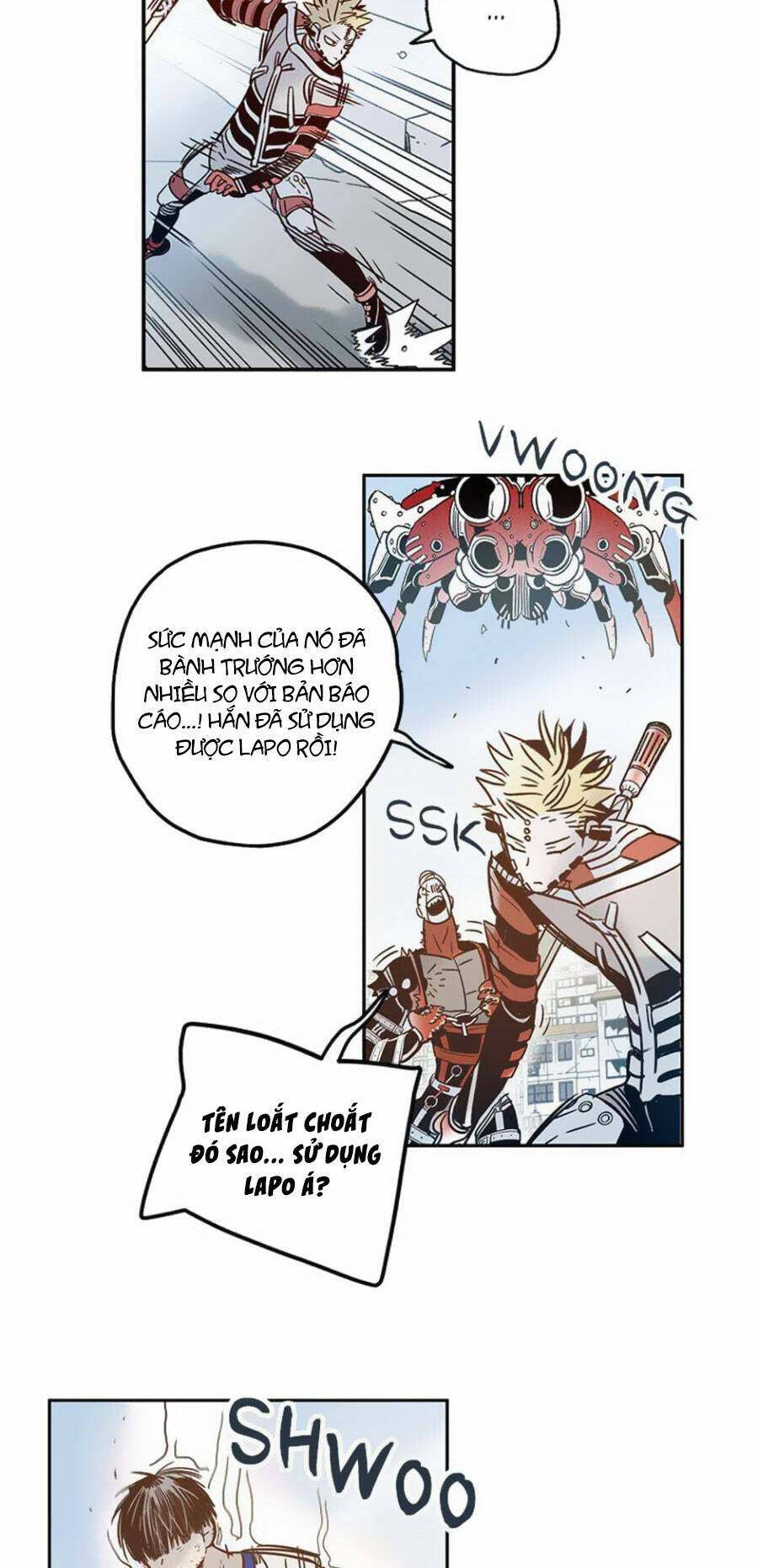 Điểm Hẹn Chapter 44 - Trang 2