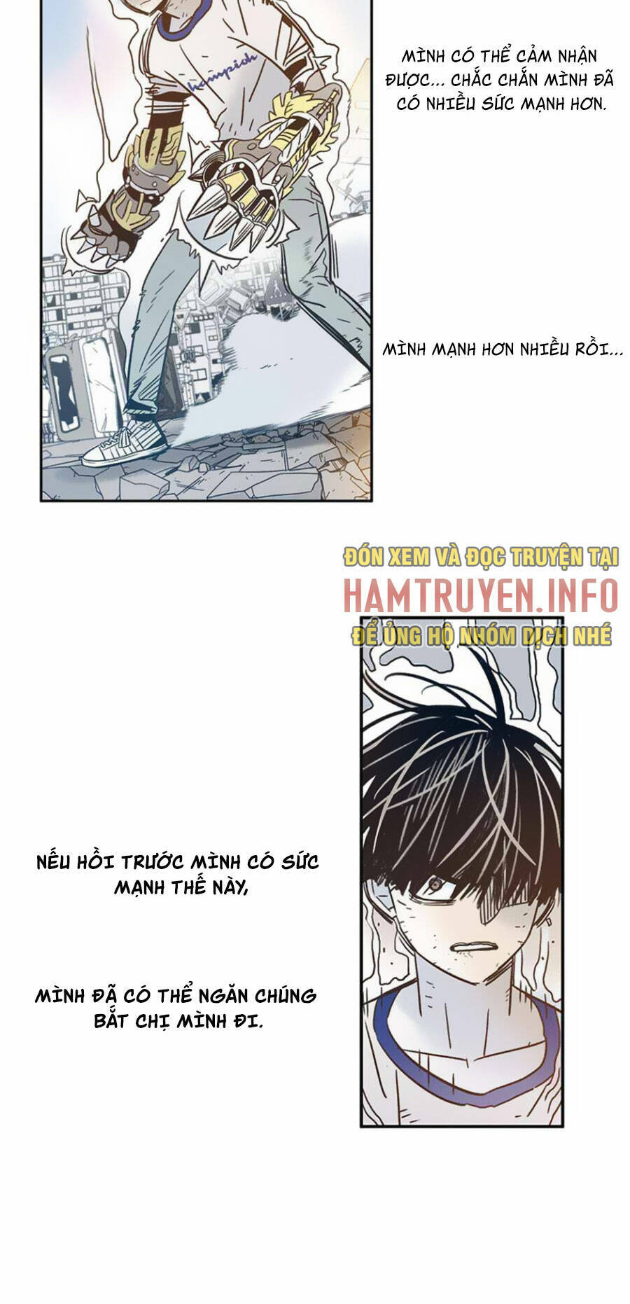 Điểm Hẹn Chapter 44 - Trang 2