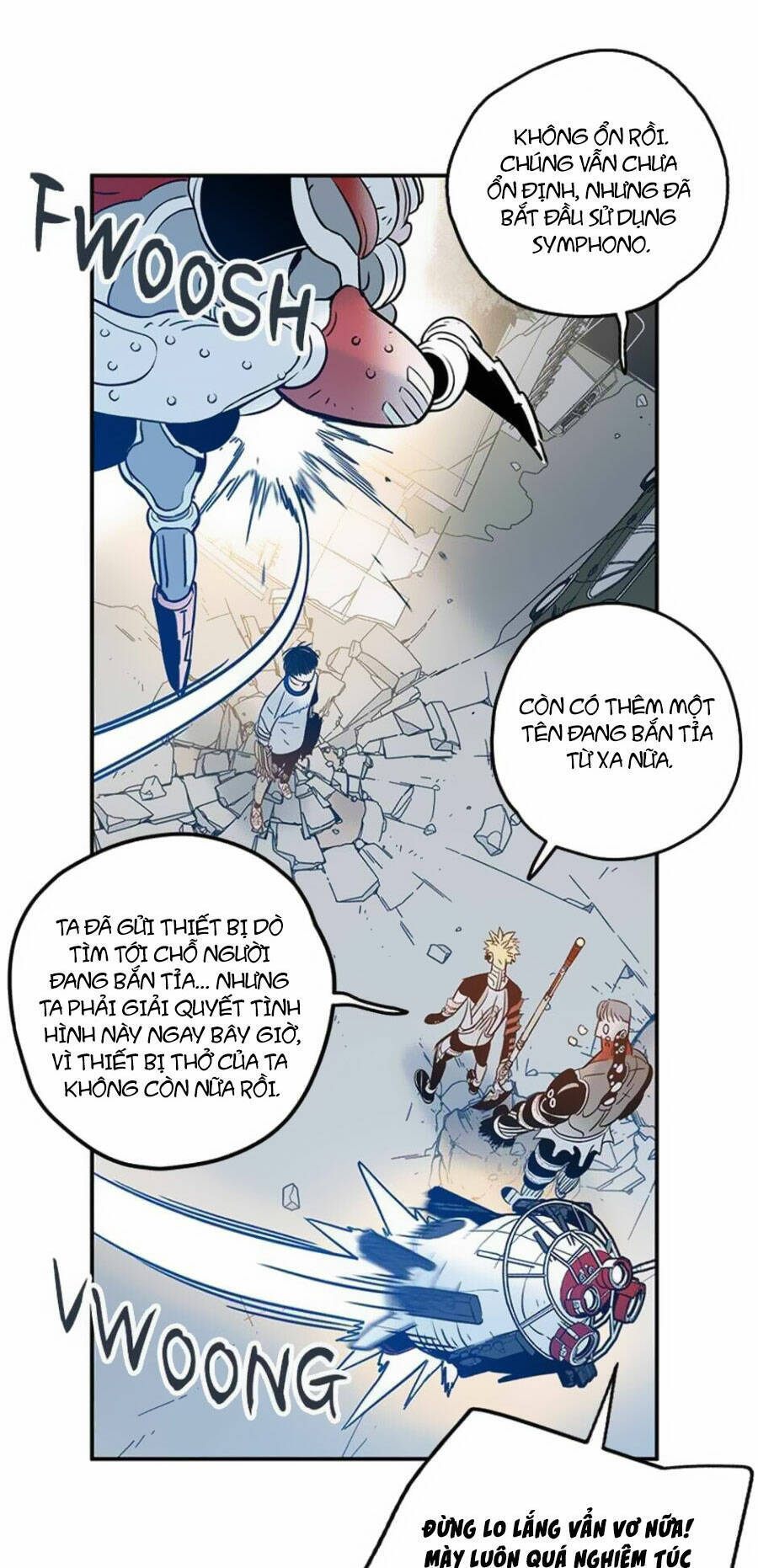 Điểm Hẹn Chapter 44 - Trang 2