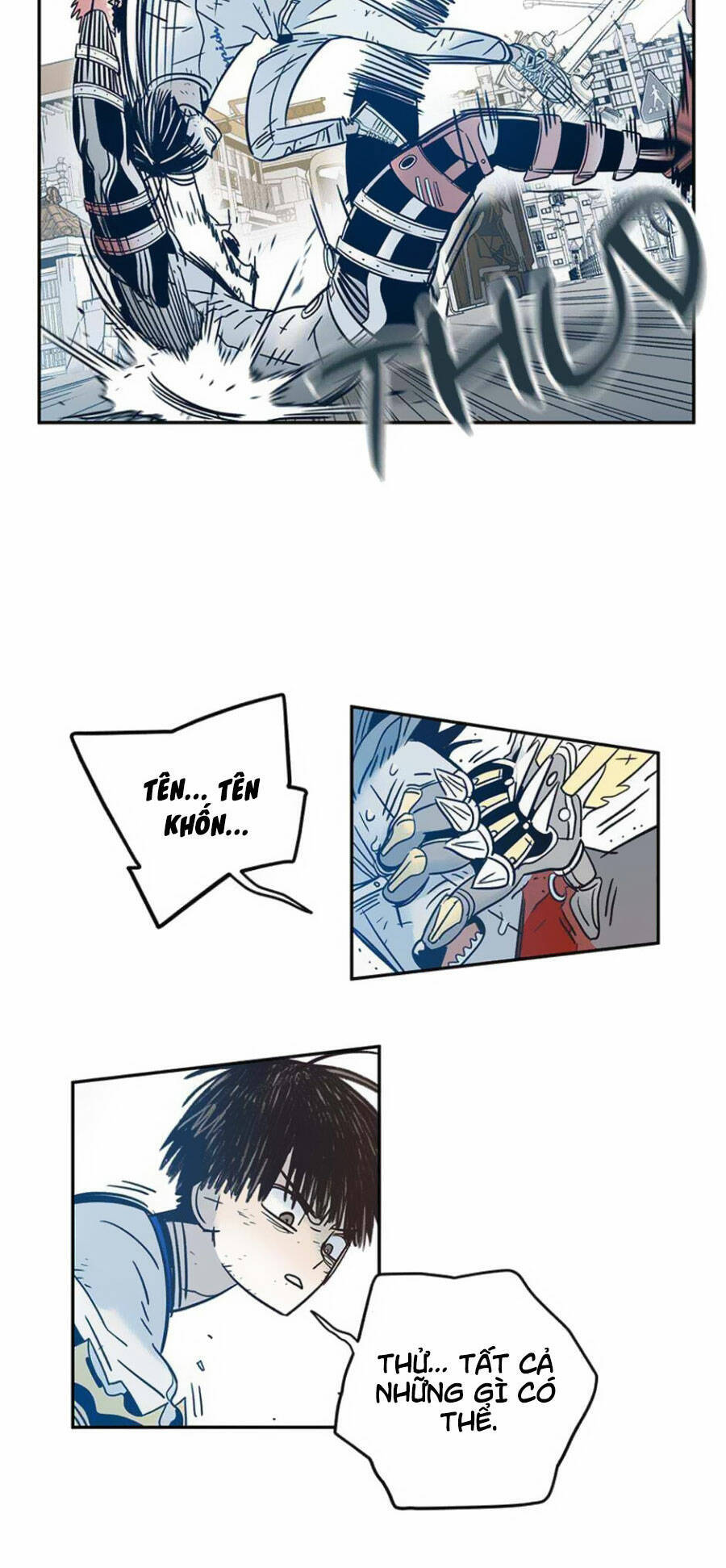 Điểm Hẹn Chapter 44 - Trang 2