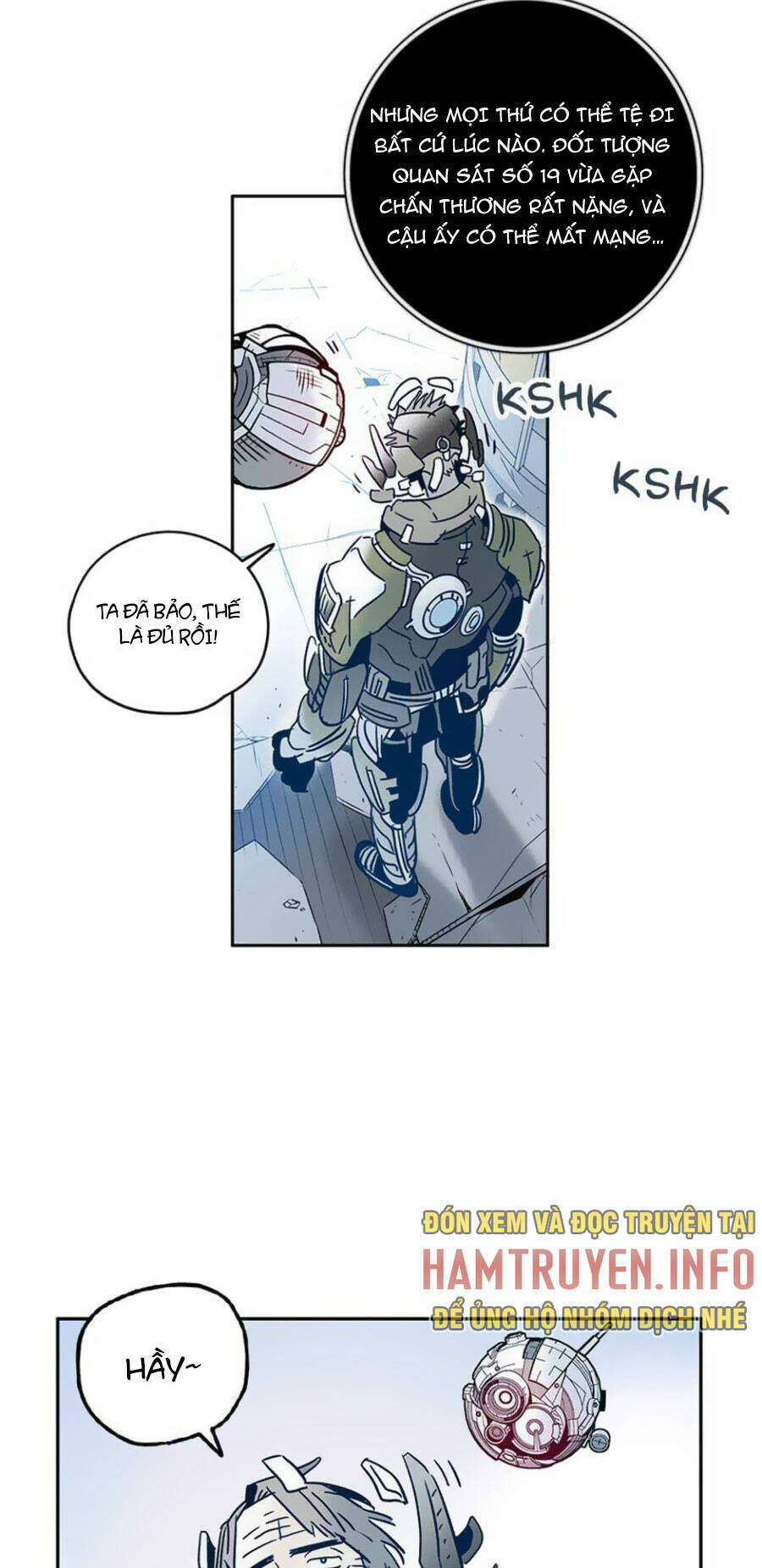 Điểm Hẹn Chapter 44 - Trang 2