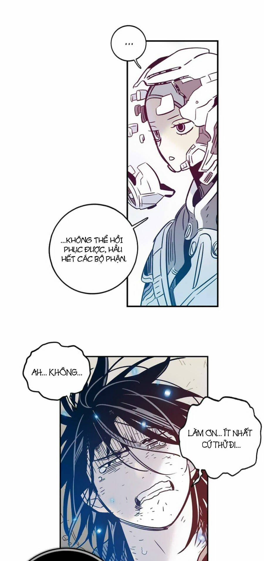 Điểm Hẹn Chapter 44 - Trang 2