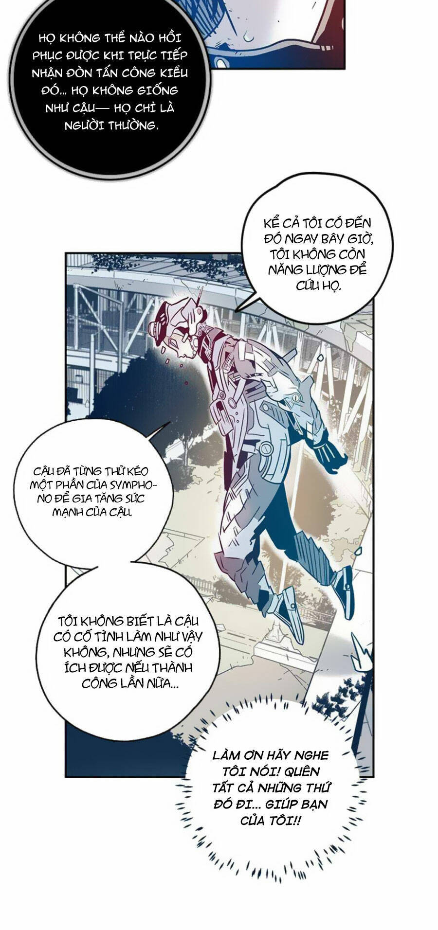 Điểm Hẹn Chapter 44 - Trang 2