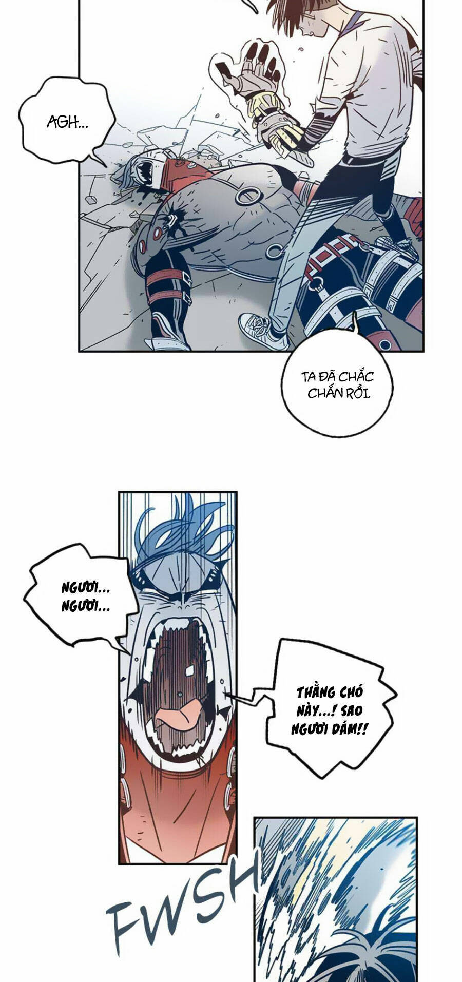 Điểm Hẹn Chapter 44 - Trang 2