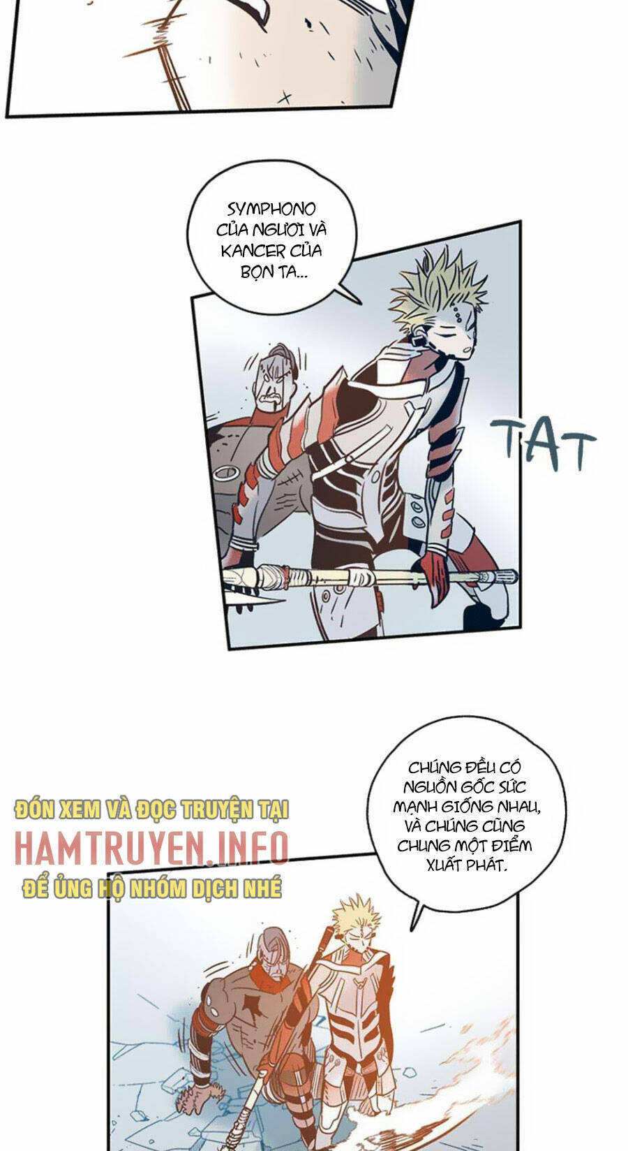 Điểm Hẹn Chapter 44 - Trang 2