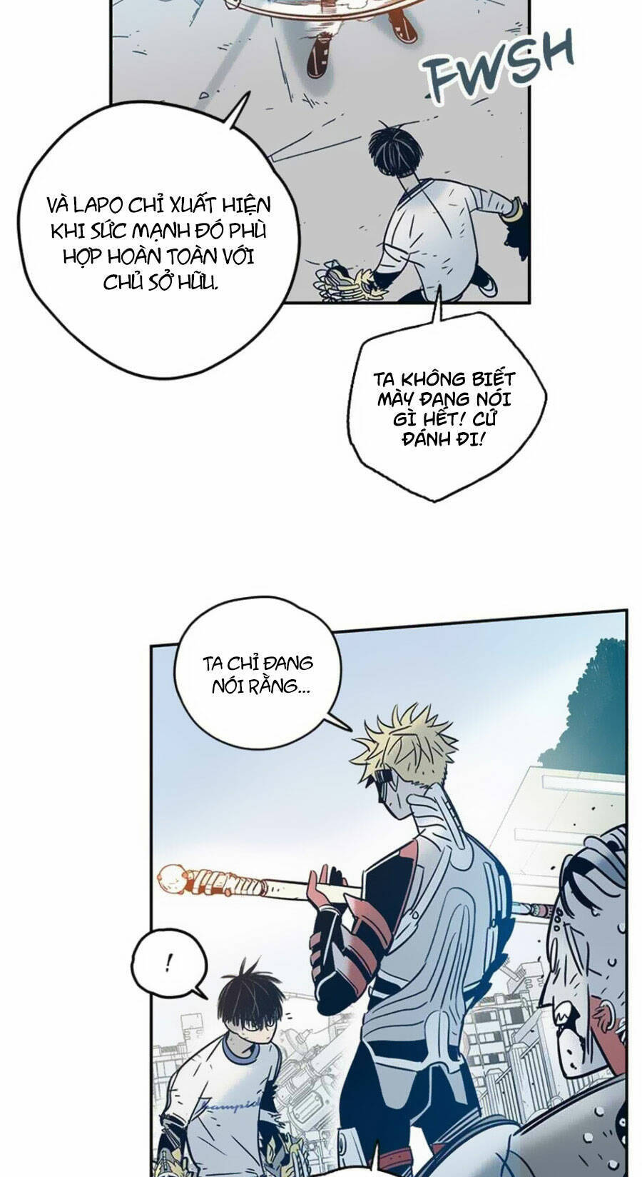 Điểm Hẹn Chapter 44 - Trang 2