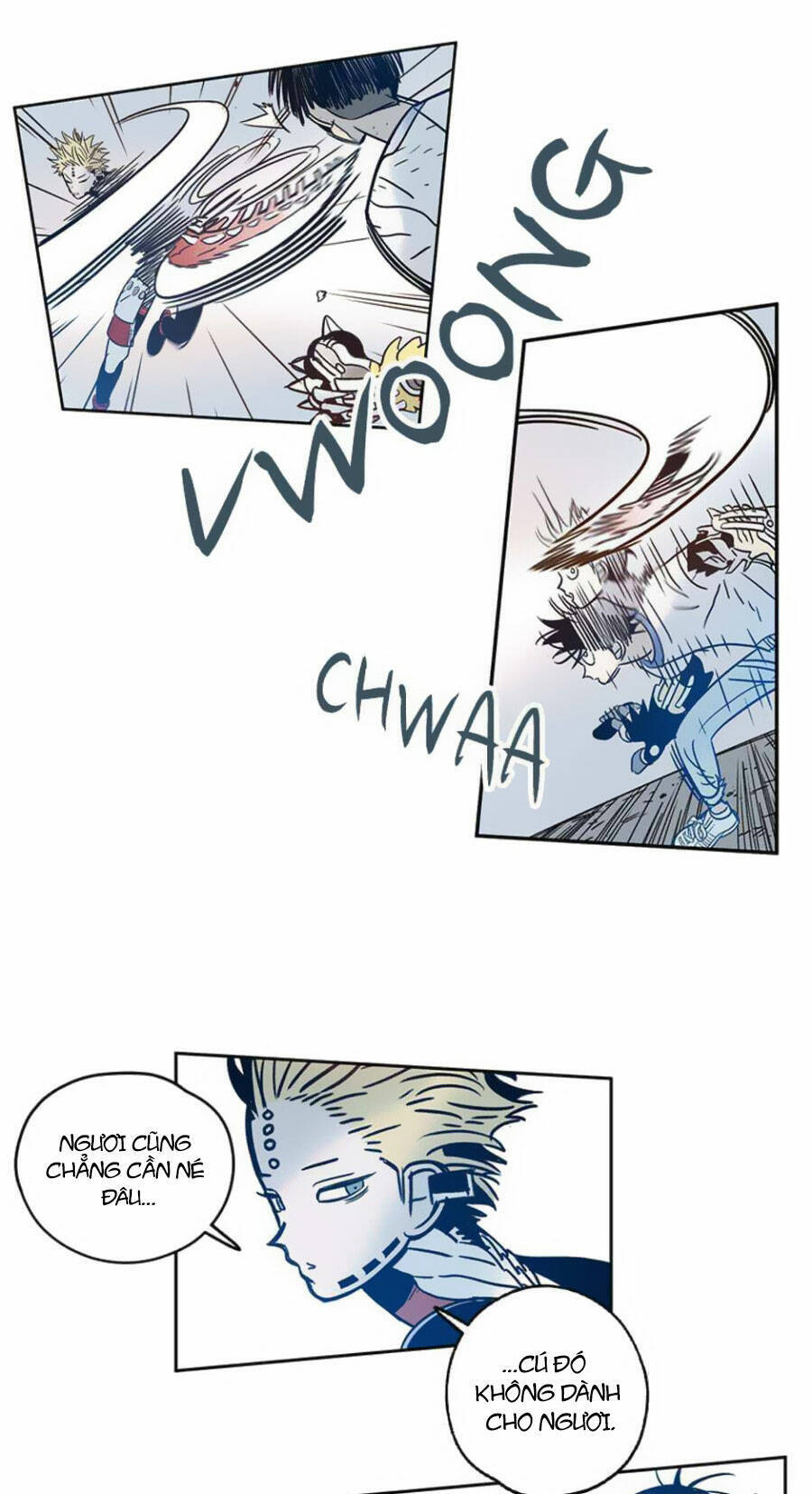 Điểm Hẹn Chapter 44 - Trang 2