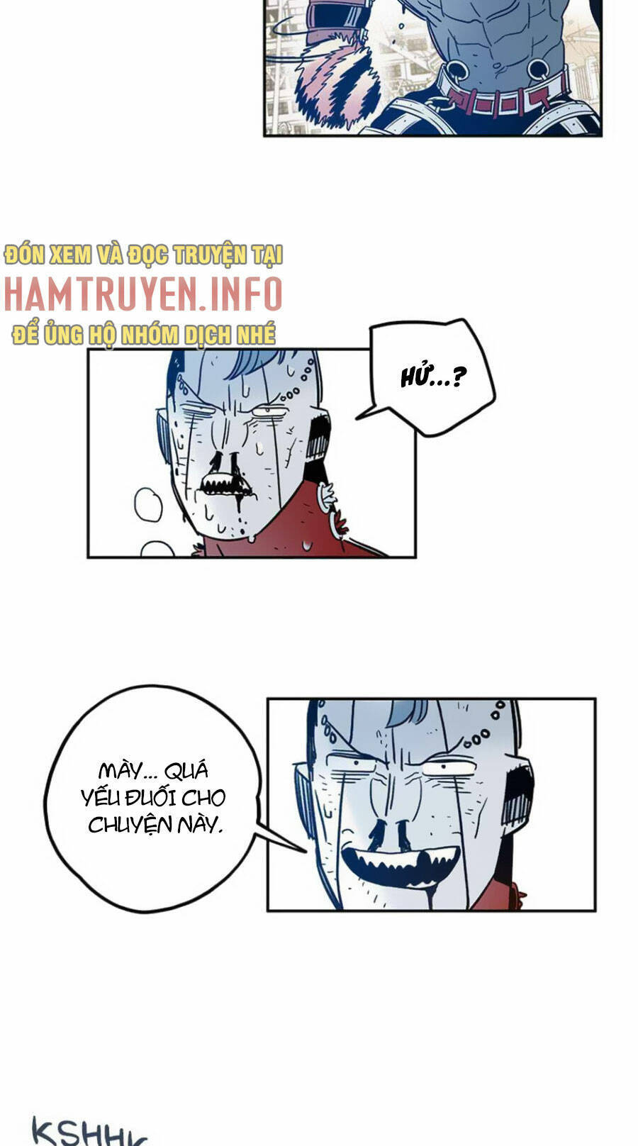 Điểm Hẹn Chapter 44 - Trang 2