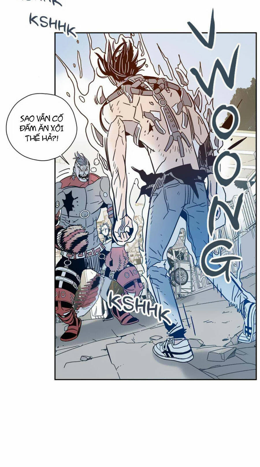 Điểm Hẹn Chapter 44 - Trang 2