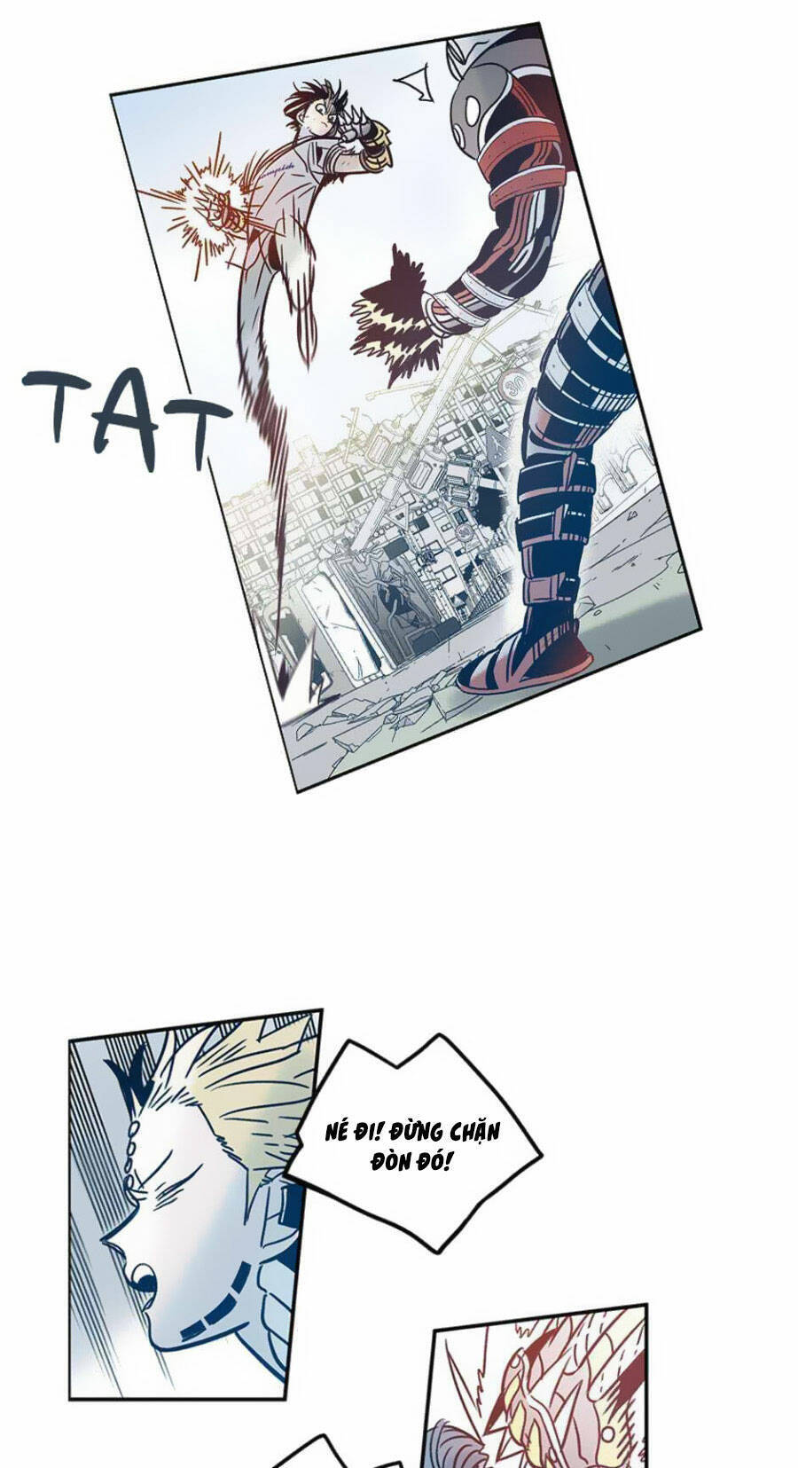 Điểm Hẹn Chapter 44 - Trang 2