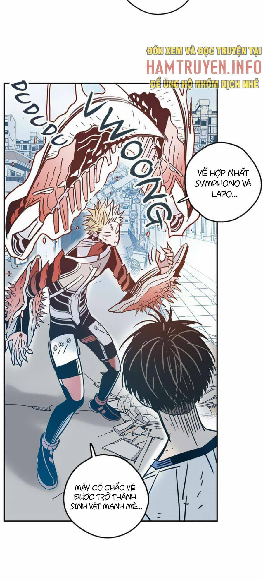 Điểm Hẹn Chapter 45 - Trang 2