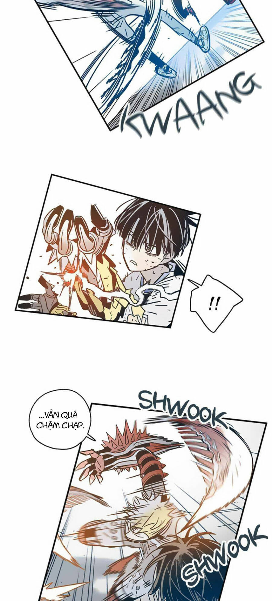 Điểm Hẹn Chapter 45 - Trang 2