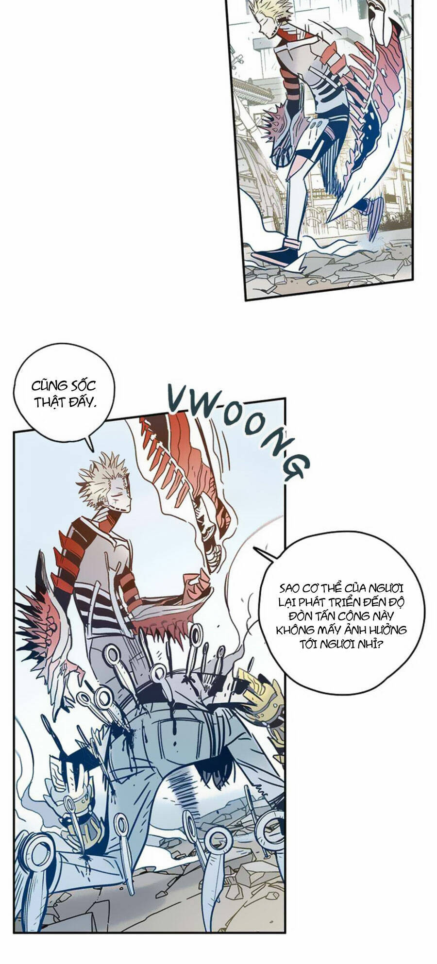 Điểm Hẹn Chapter 45 - Trang 2