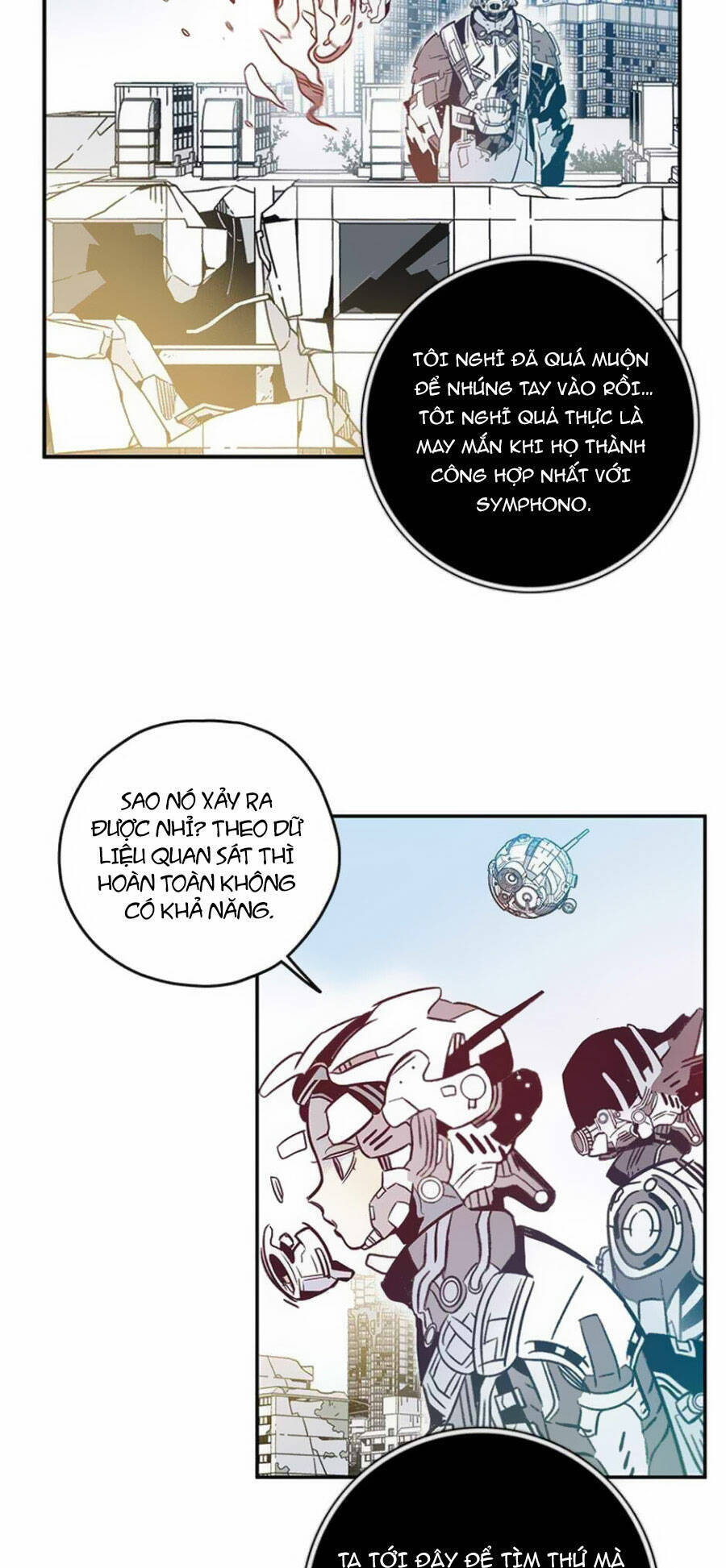 Điểm Hẹn Chapter 45 - Trang 2