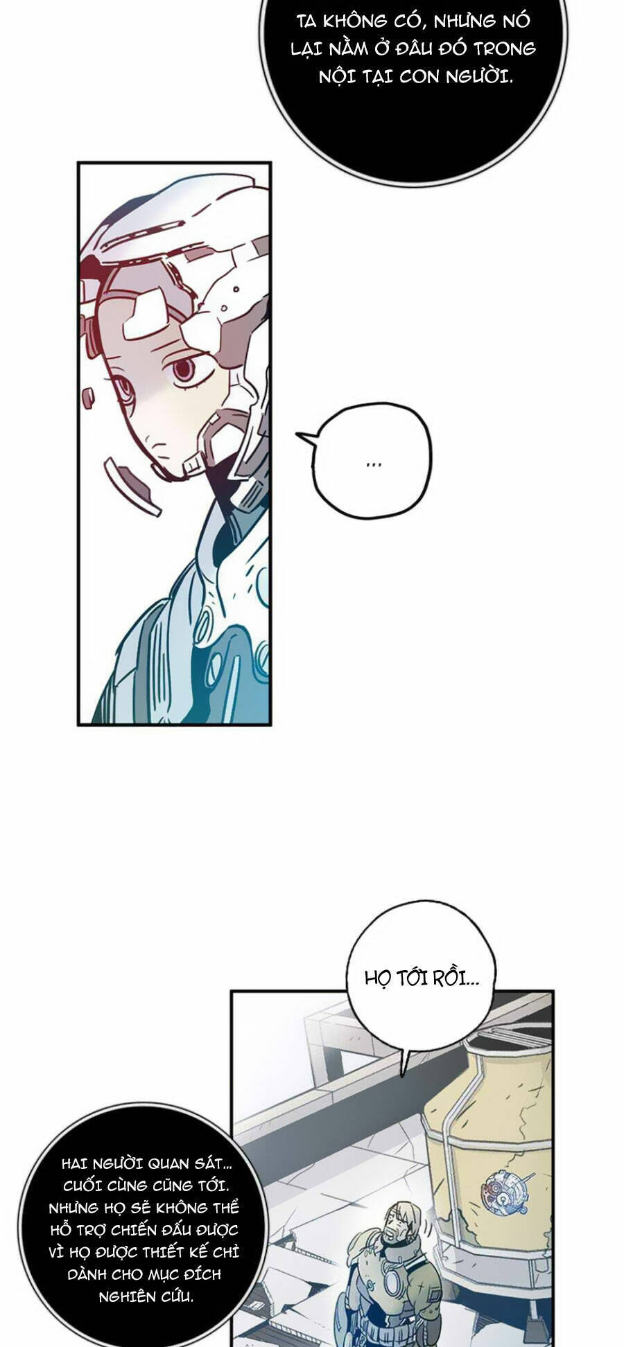 Điểm Hẹn Chapter 45 - Trang 2