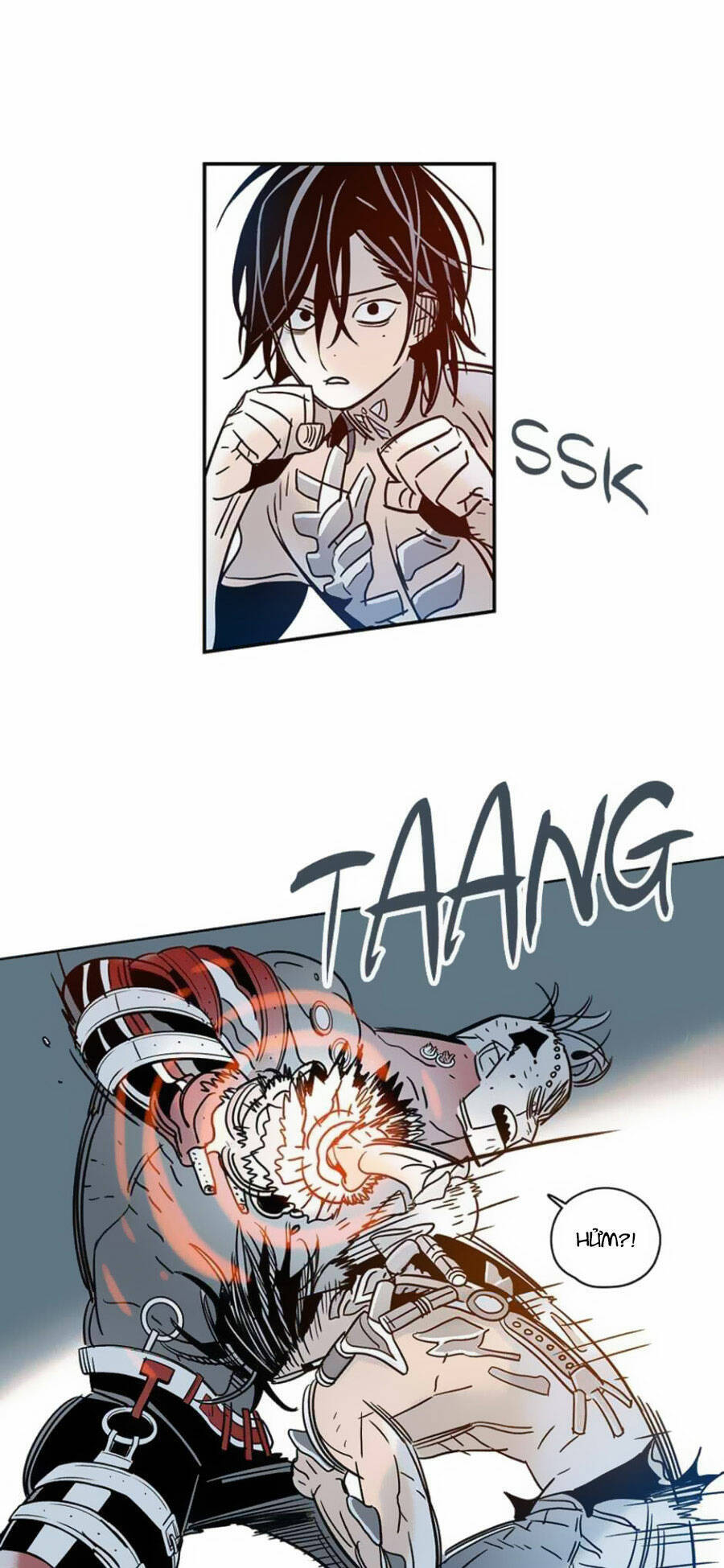 Điểm Hẹn Chapter 45 - Trang 2