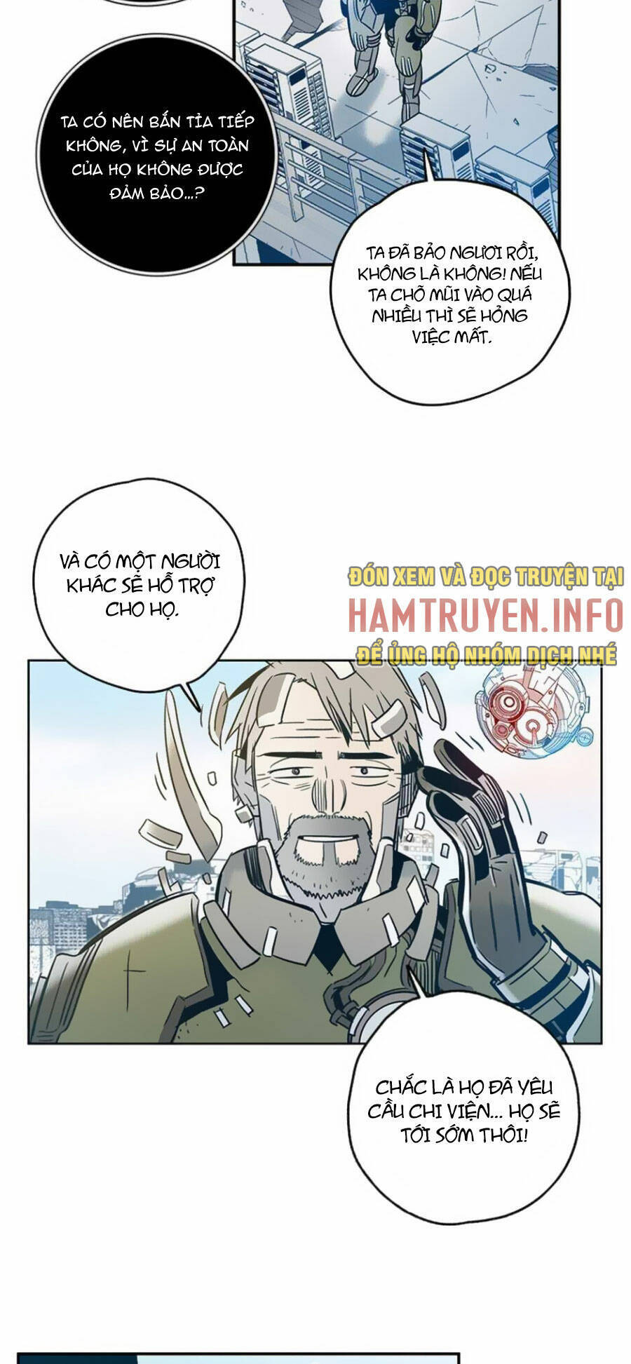Điểm Hẹn Chapter 45 - Trang 2