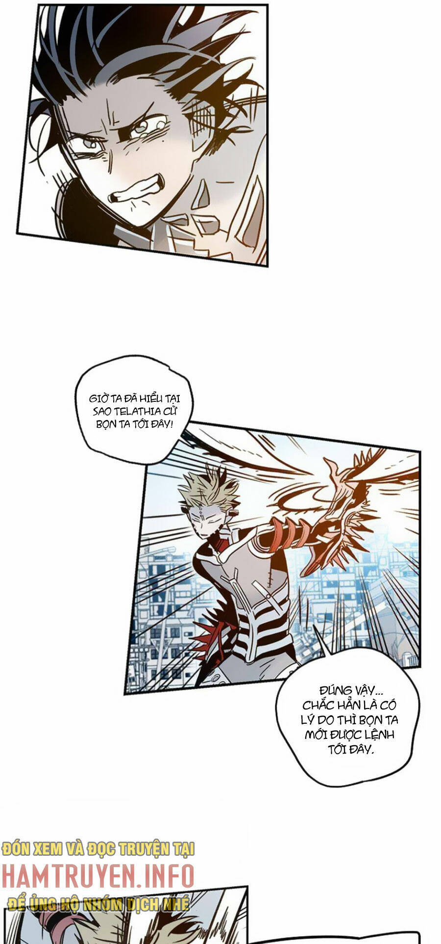 Điểm Hẹn Chapter 45 - Trang 2