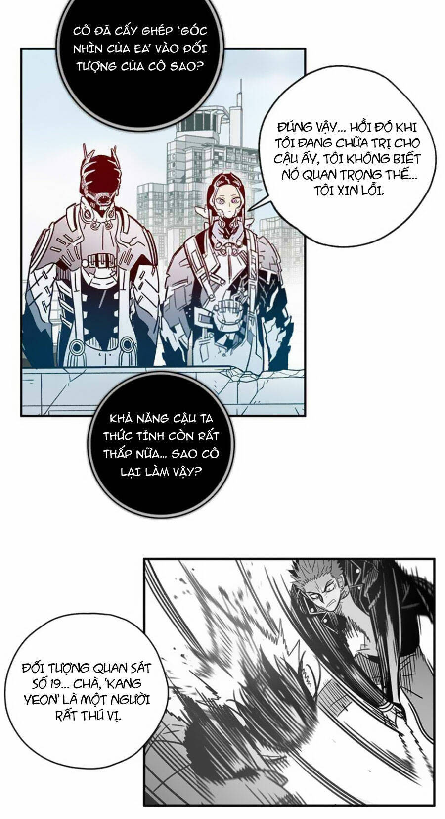 Điểm Hẹn Chapter 45 - Trang 2