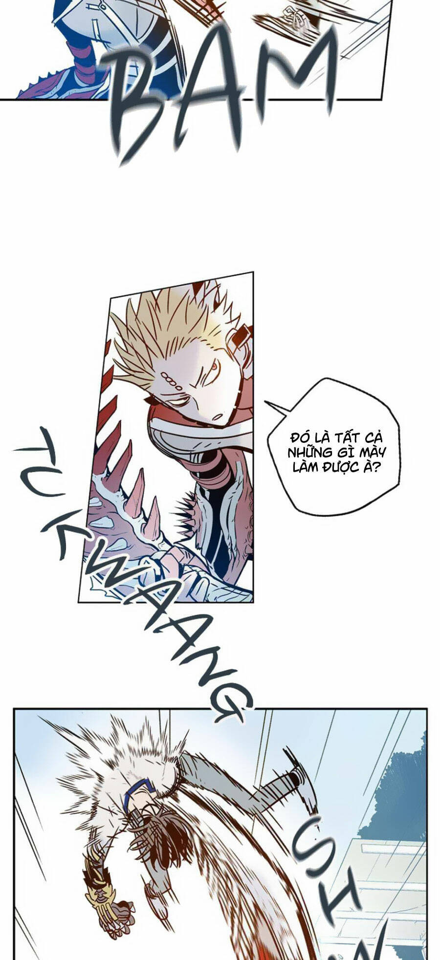 Điểm Hẹn Chapter 45 - Trang 2