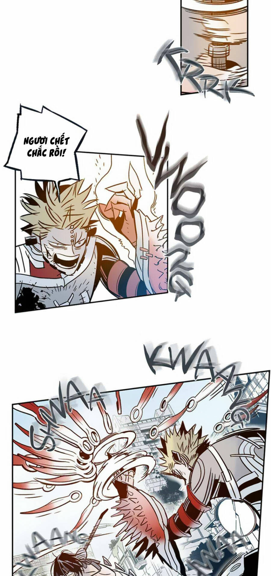 Điểm Hẹn Chapter 46 - Trang 2