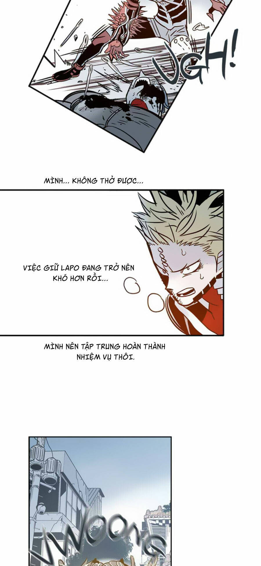 Điểm Hẹn Chapter 46 - Trang 2