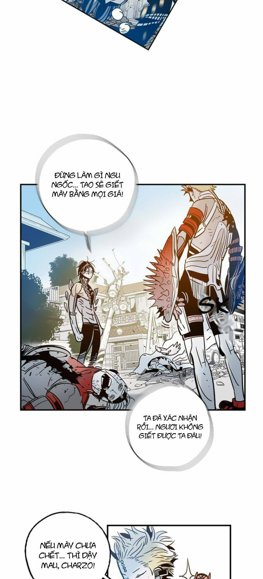 Điểm Hẹn Chapter 46 - Trang 2