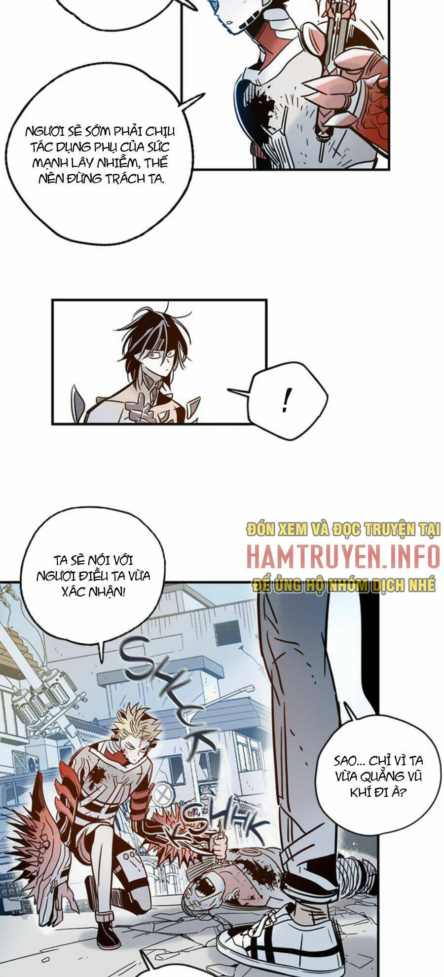 Điểm Hẹn Chapter 46 - Trang 2