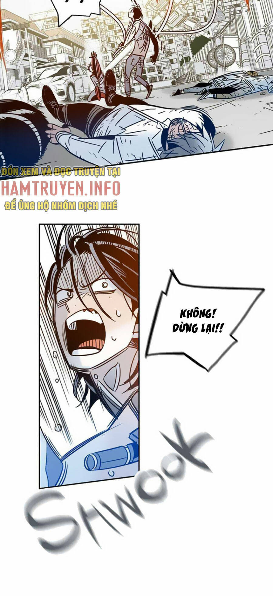 Điểm Hẹn Chapter 46 - Trang 2