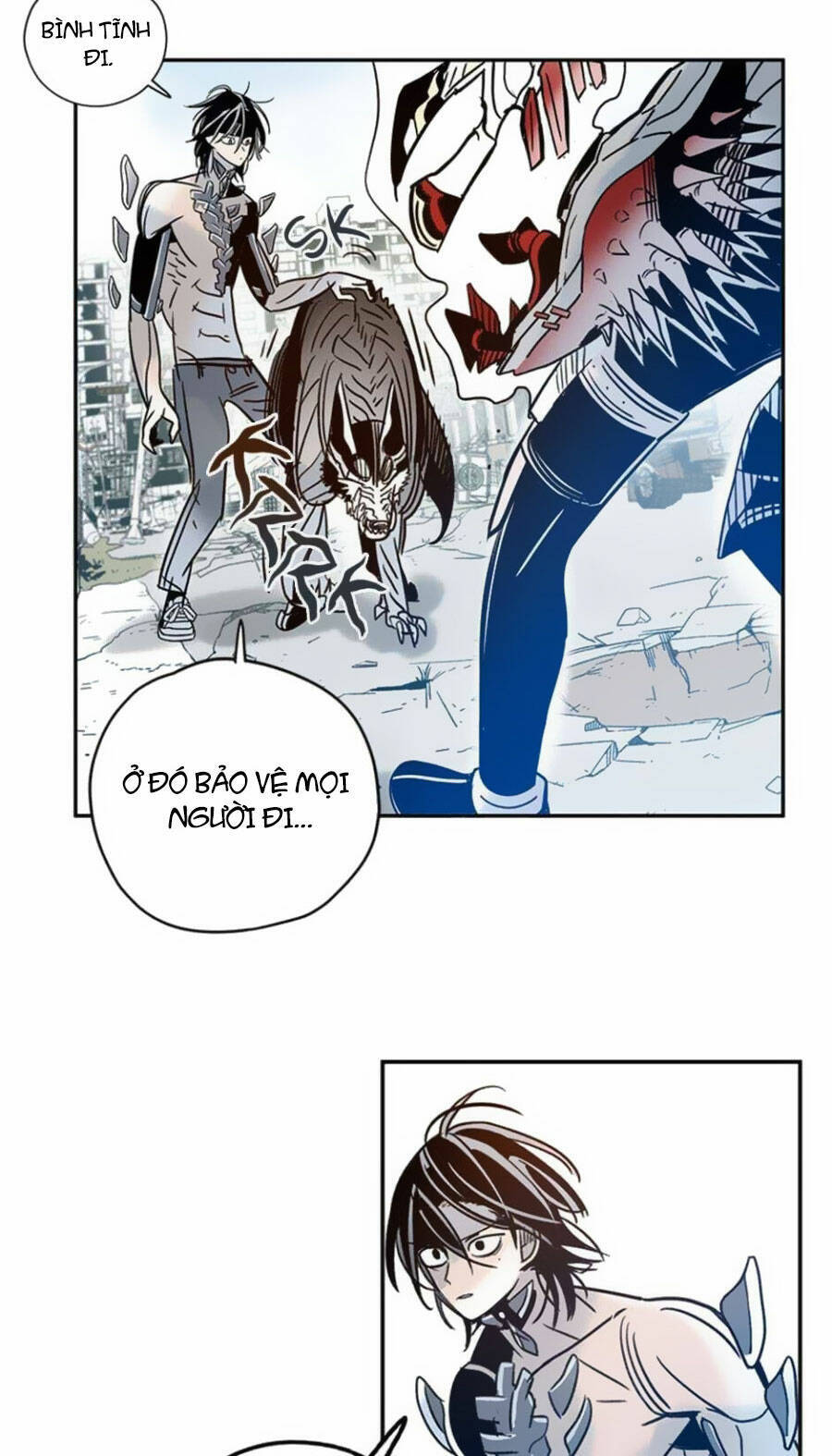 Điểm Hẹn Chapter 47 - Trang 2