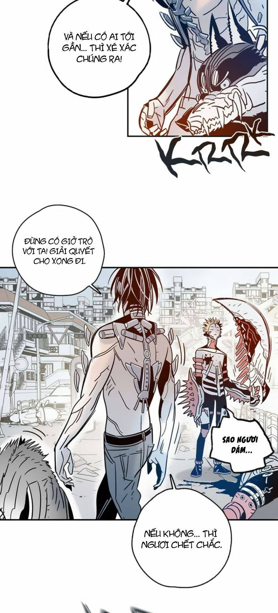 Điểm Hẹn Chapter 47 - Trang 2