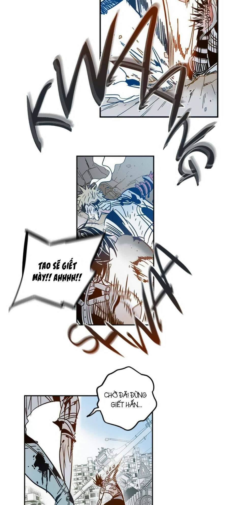 Điểm Hẹn Chapter 47 - Trang 2