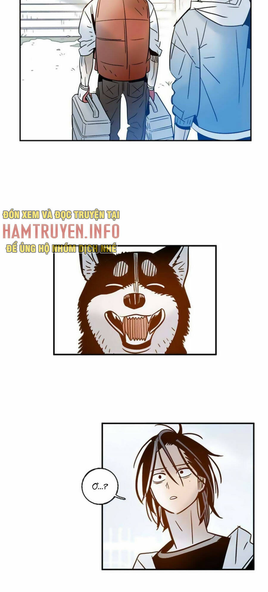 Điểm Hẹn Chapter 47 - Trang 2