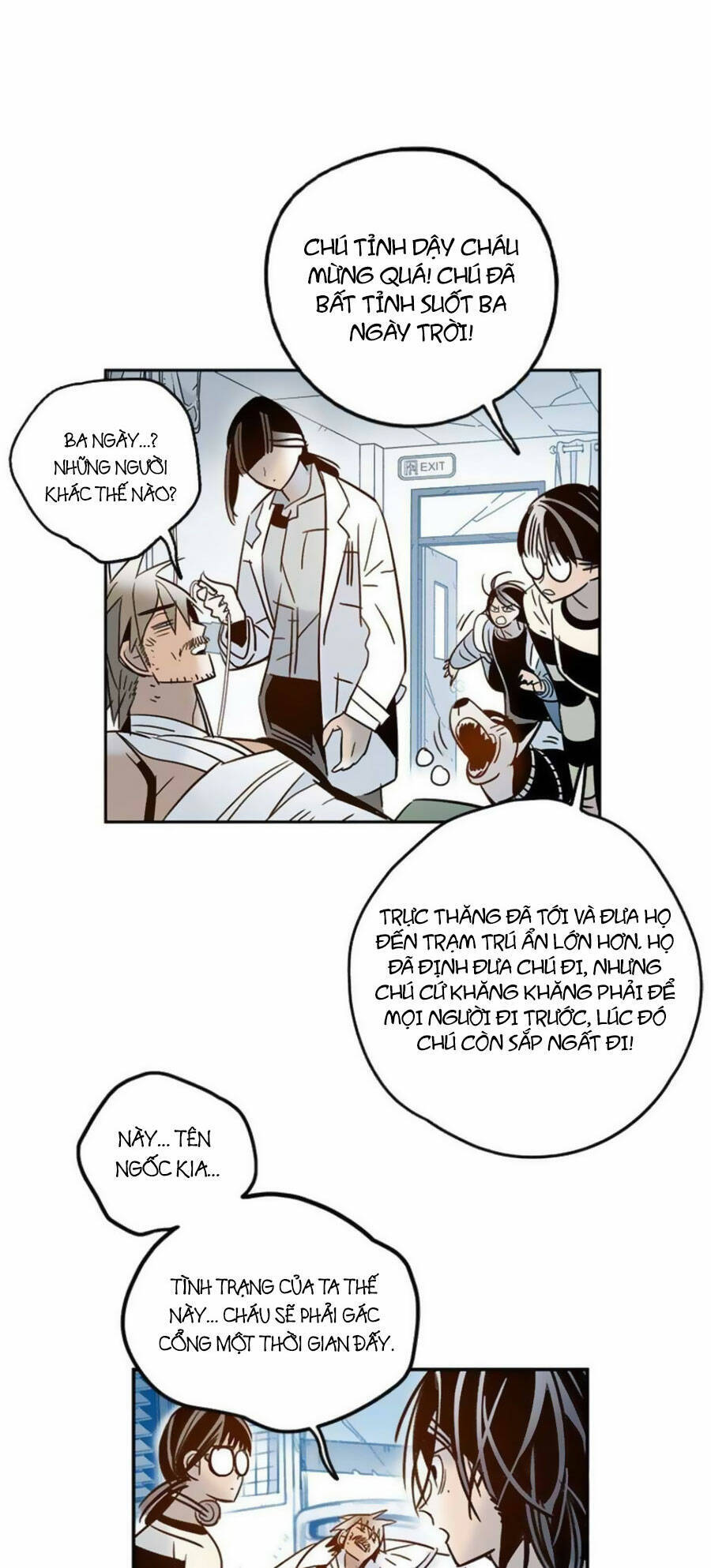 Điểm Hẹn Chapter 47 - Trang 2