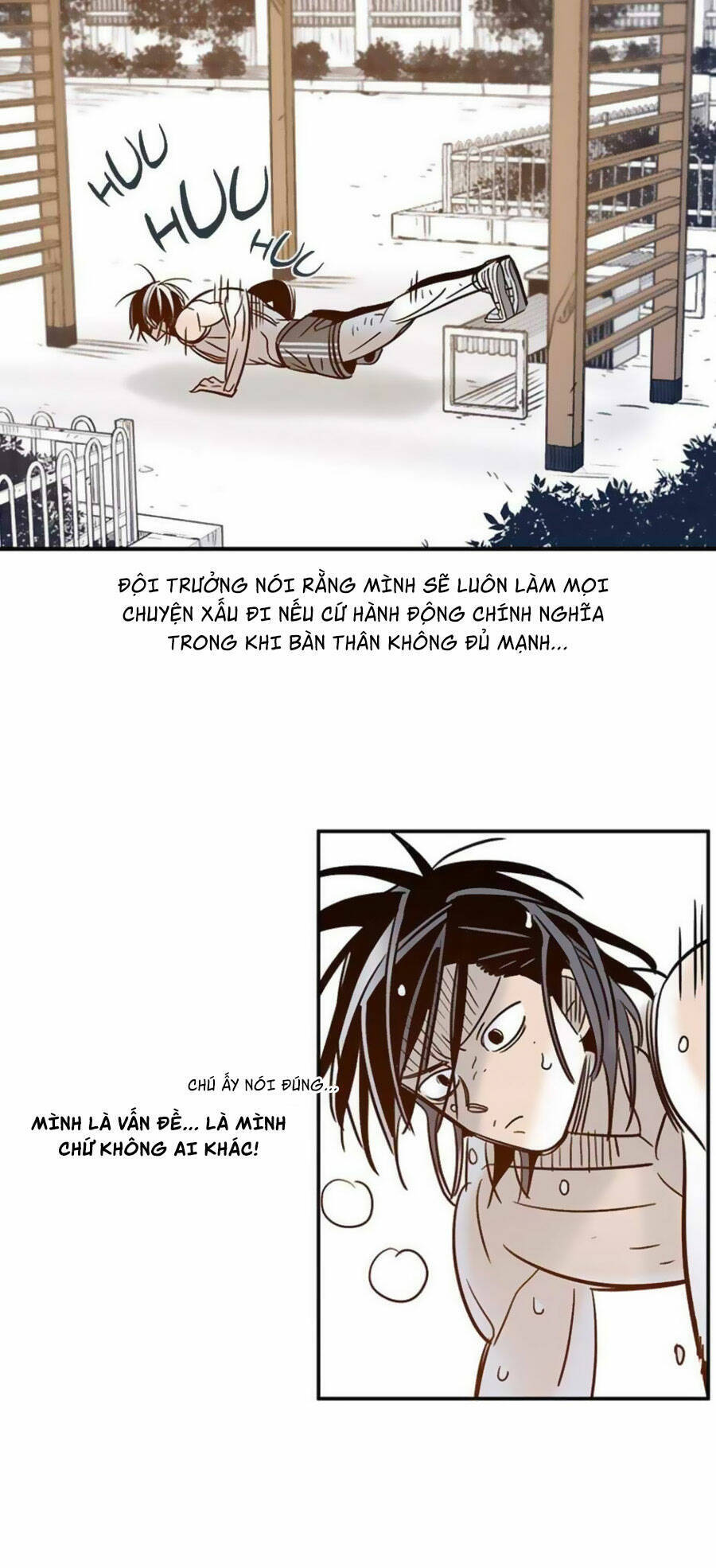 Điểm Hẹn Chapter 47 - Trang 2
