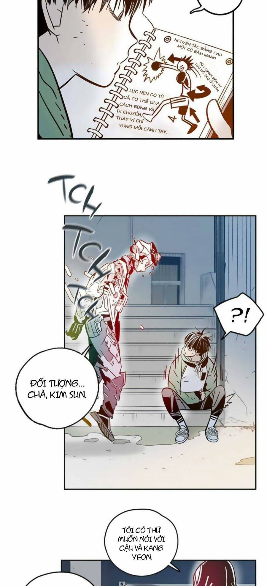 Điểm Hẹn Chapter 47 - Trang 2