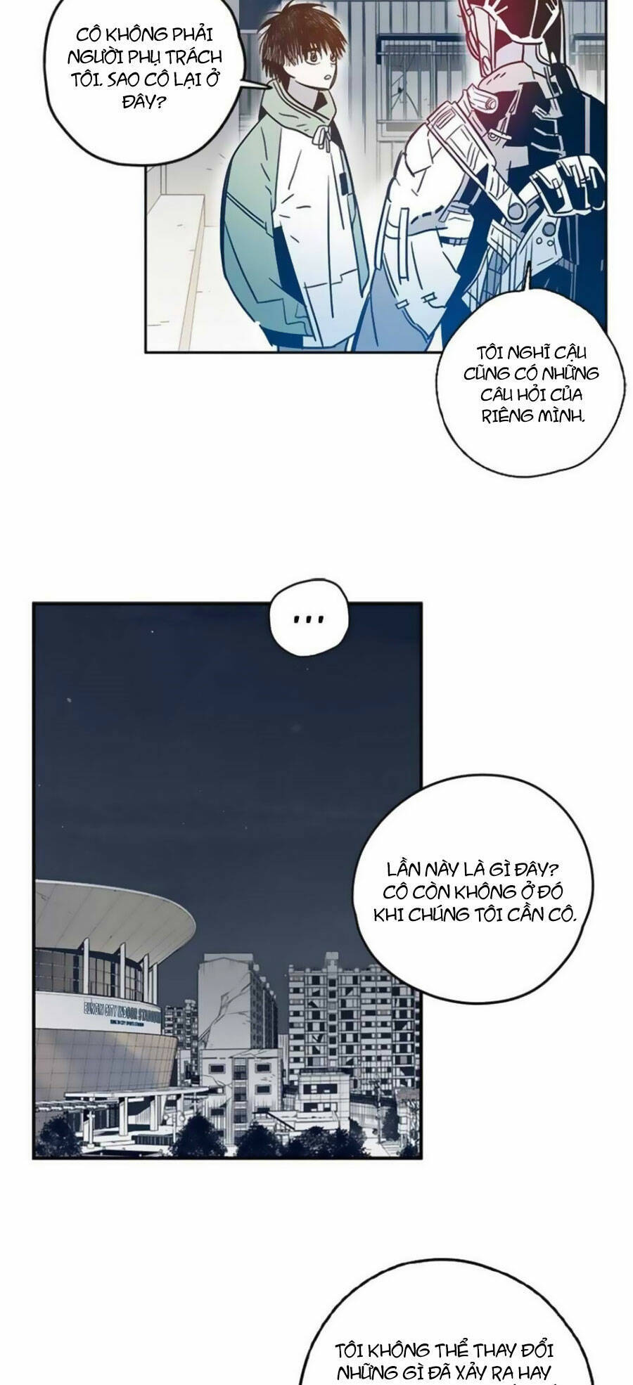 Điểm Hẹn Chapter 47 - Trang 2