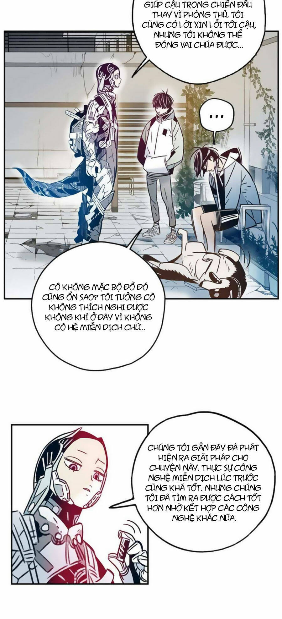 Điểm Hẹn Chapter 47 - Trang 2