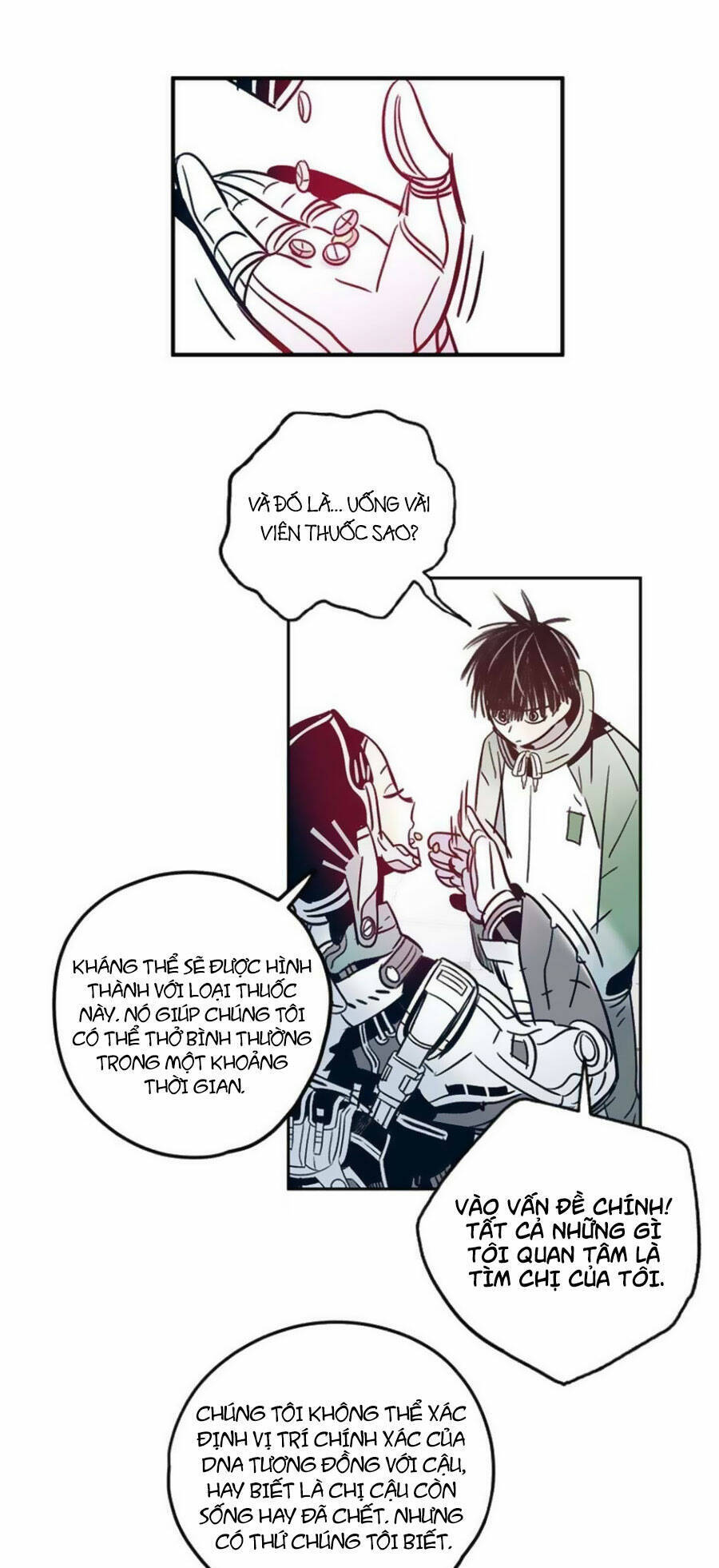 Điểm Hẹn Chapter 47 - Trang 2