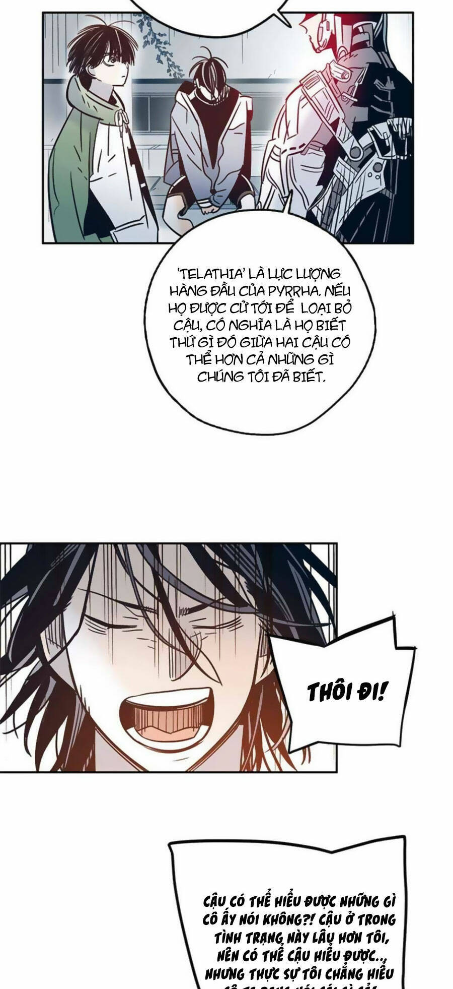 Điểm Hẹn Chapter 47 - Trang 2