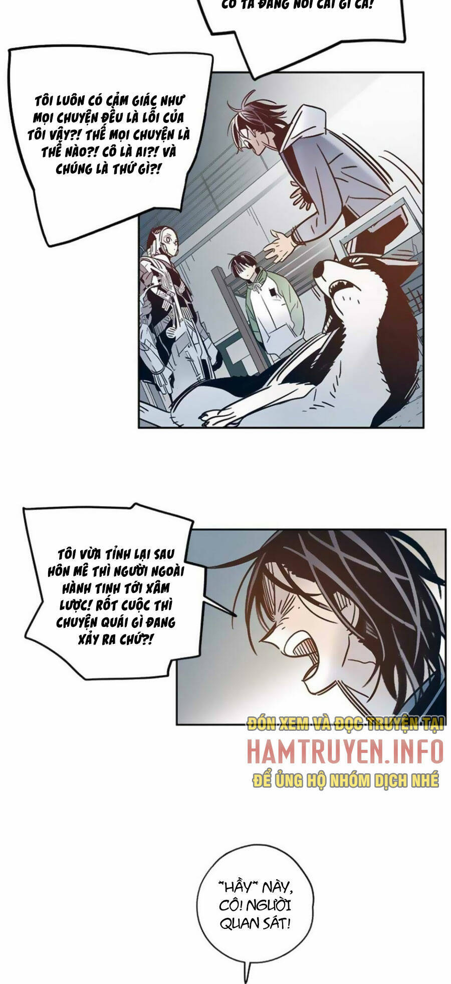 Điểm Hẹn Chapter 47 - Trang 2